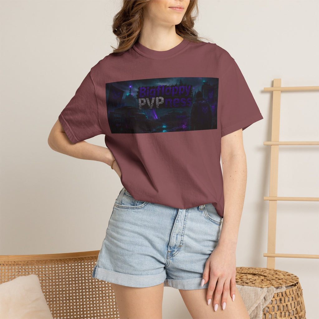 Survival Graphic T-Shirt — "Decay of Survival" Gamer Streetwear