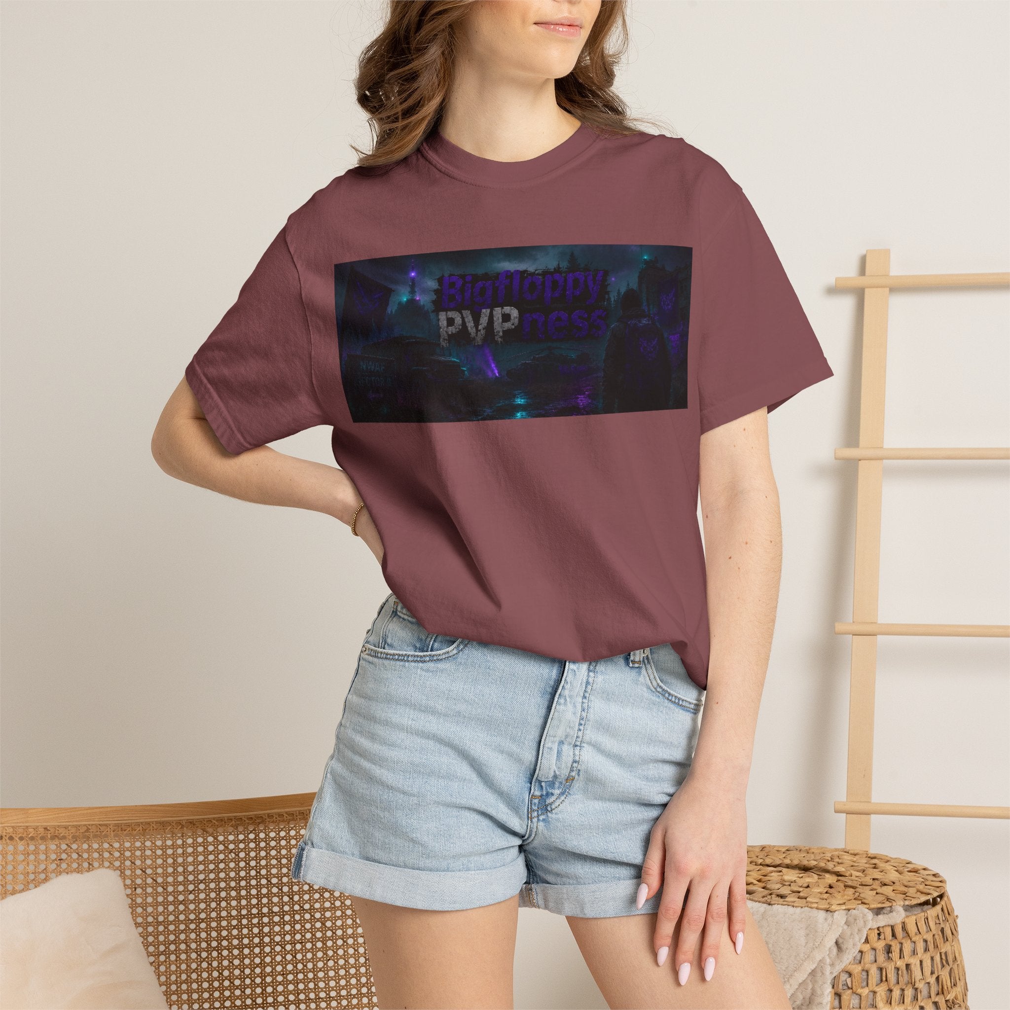 Survival Graphic T-Shirt — "Decay of Survival" Gamer Streetwear