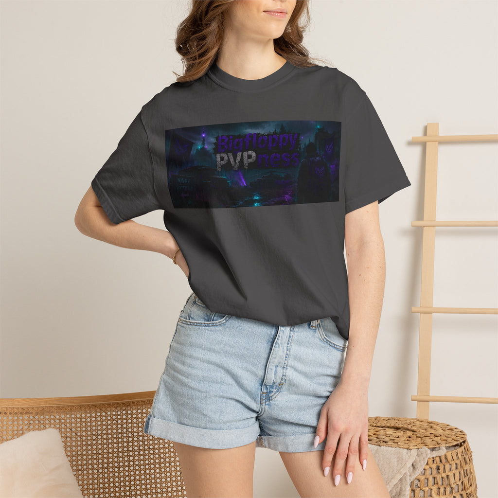Survival Graphic T-Shirt — "Decay of Survival" Gamer Streetwear