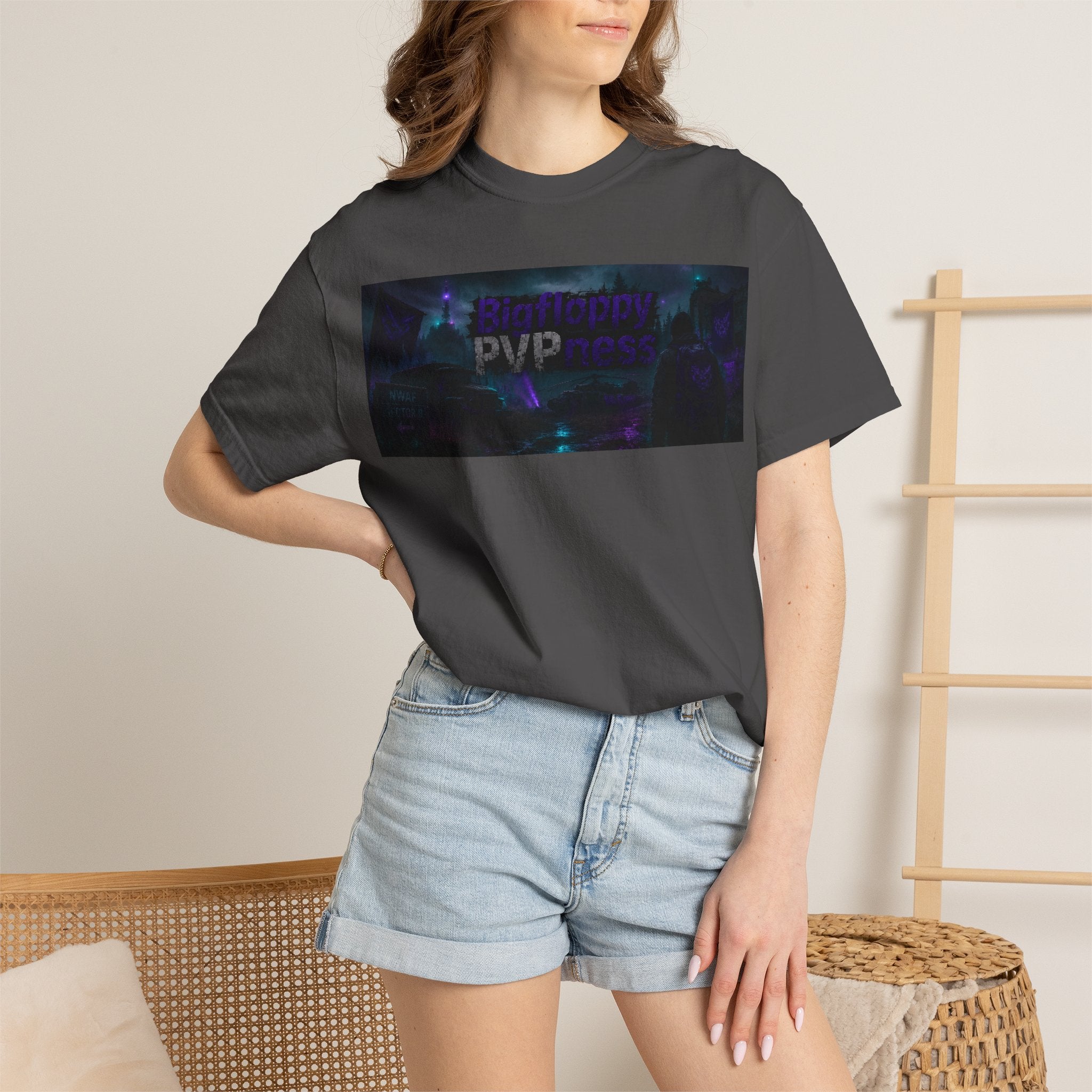 Survival Graphic T-Shirt — "Decay of Survival" Gamer Streetwear