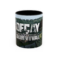 Decay of Survival Coffee Mug — Livonia Accent Mug (11/15oz)