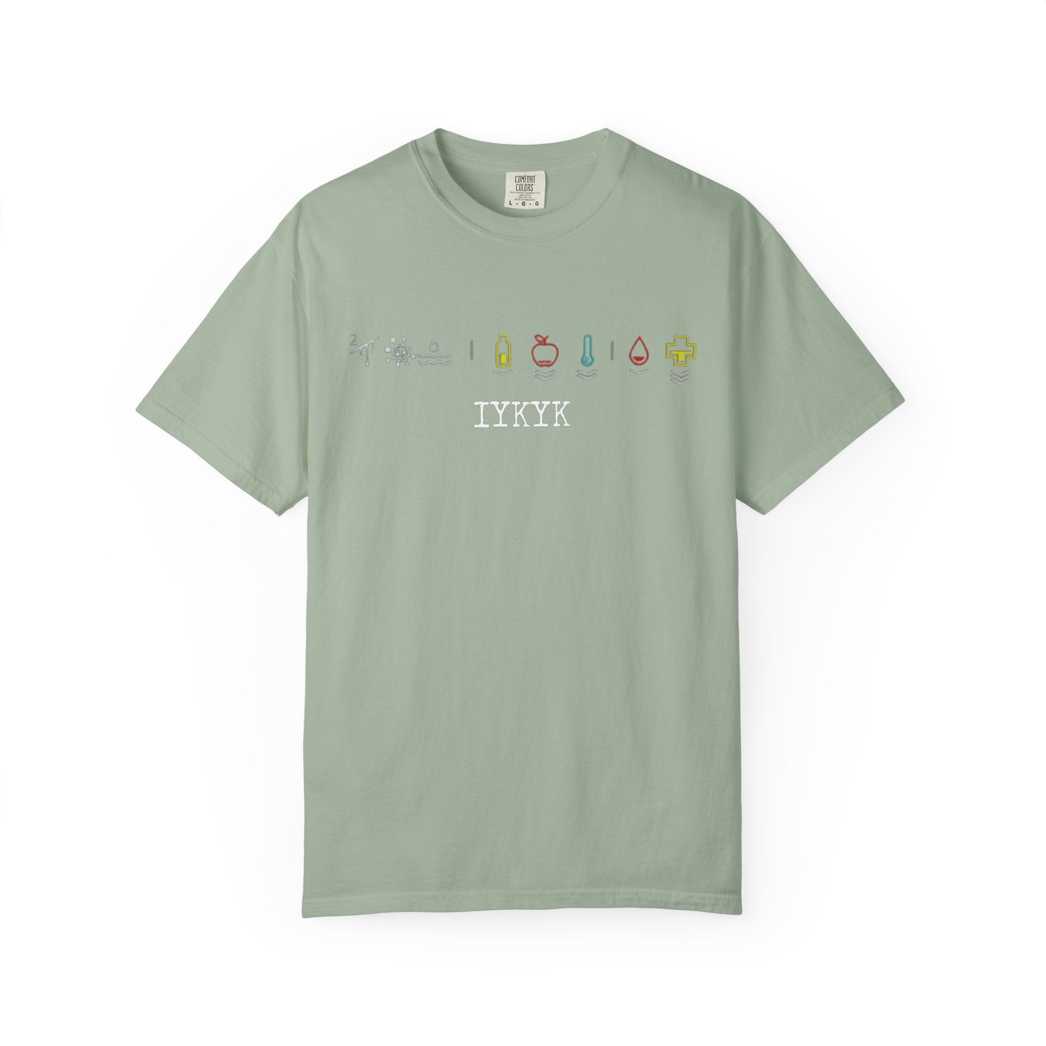 Survival Graphic T-Shirt — IFLY Survival Design