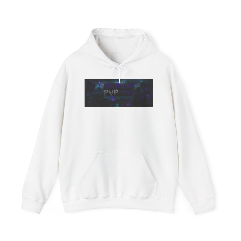 Survival PvP Hoodie — ‘Decay of Survival’ Gaming Graphic Sweatshirt