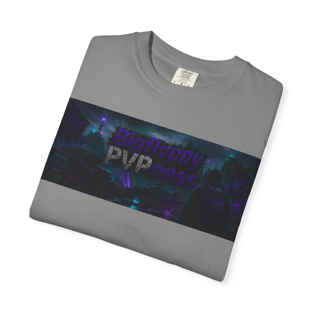 Survival Graphic T-Shirt — "Decay of Survival" Gamer Streetwear