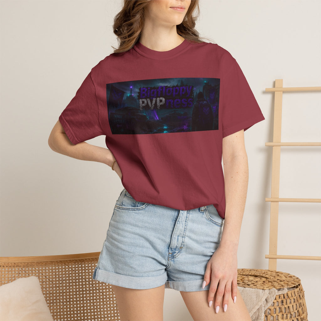 Survival Graphic T-Shirt — "Decay of Survival" Gamer Streetwear