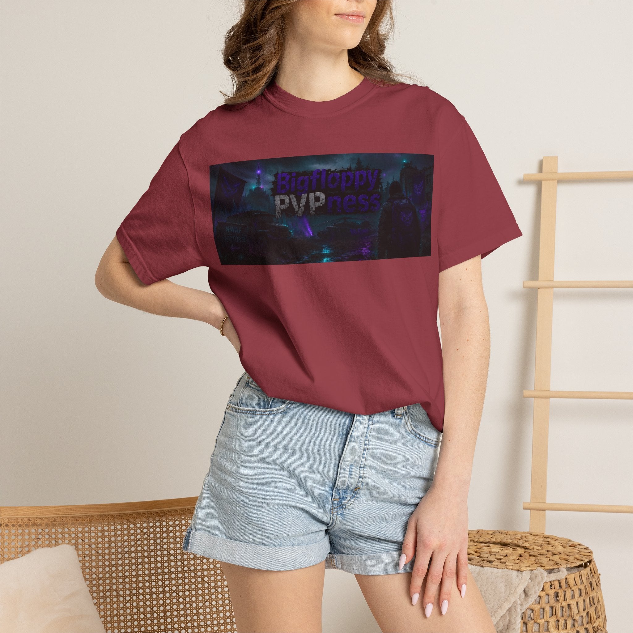 Survival Graphic T-Shirt — "Decay of Survival" Gamer Streetwear