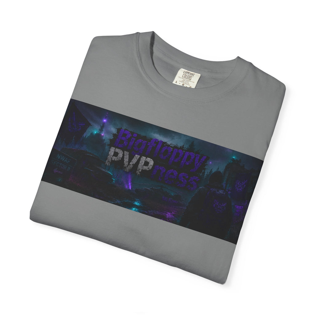 Survival Graphic T-Shirt — "Decay of Survival" Gamer Streetwear