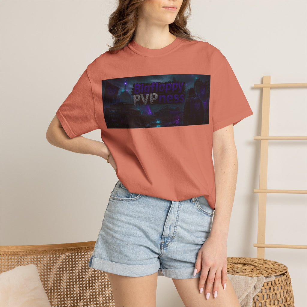 Survival Graphic T-Shirt — "Decay of Survival" Gamer Streetwear
