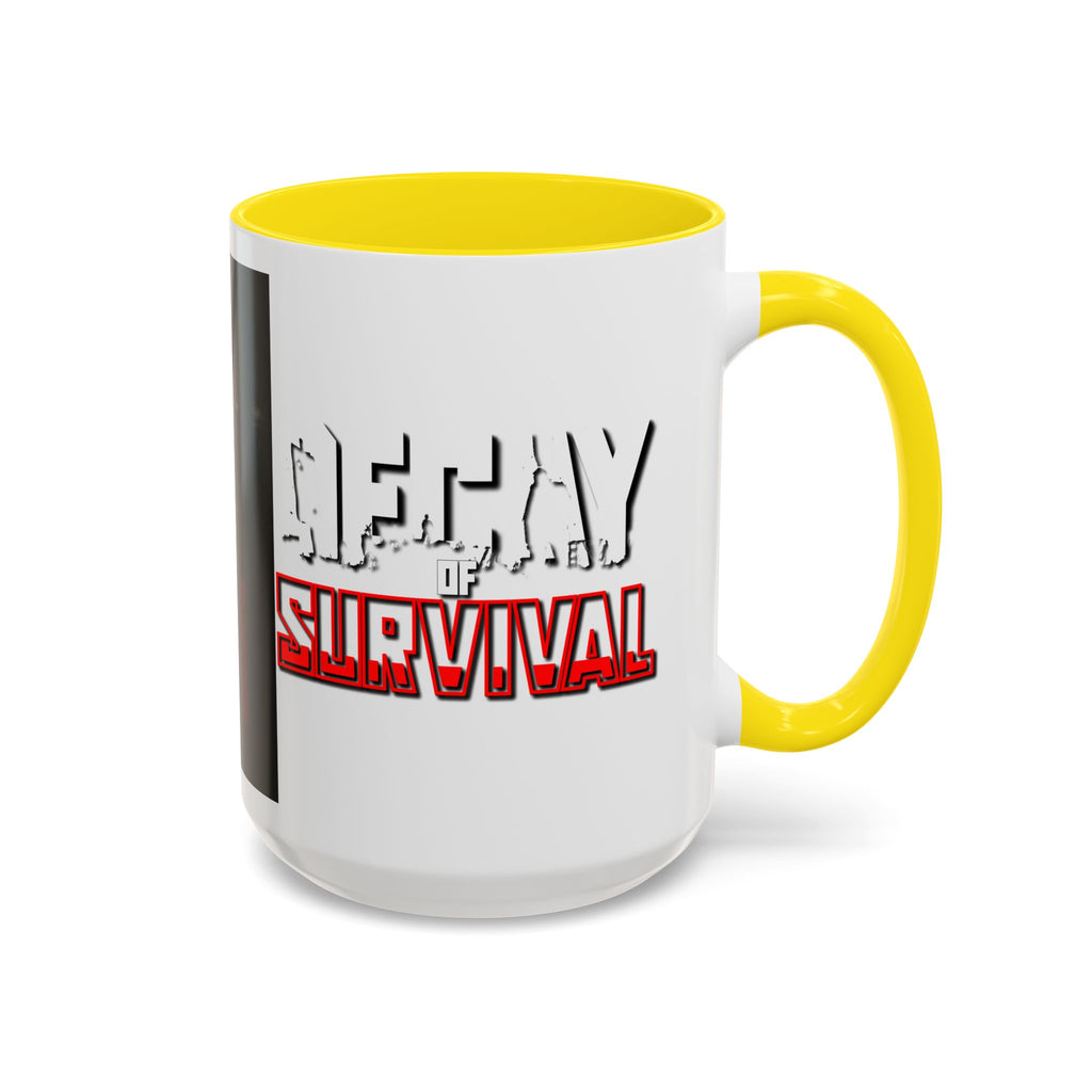 Survival Squad Coffee Mug — Legion of Survival Accent 11/15oz