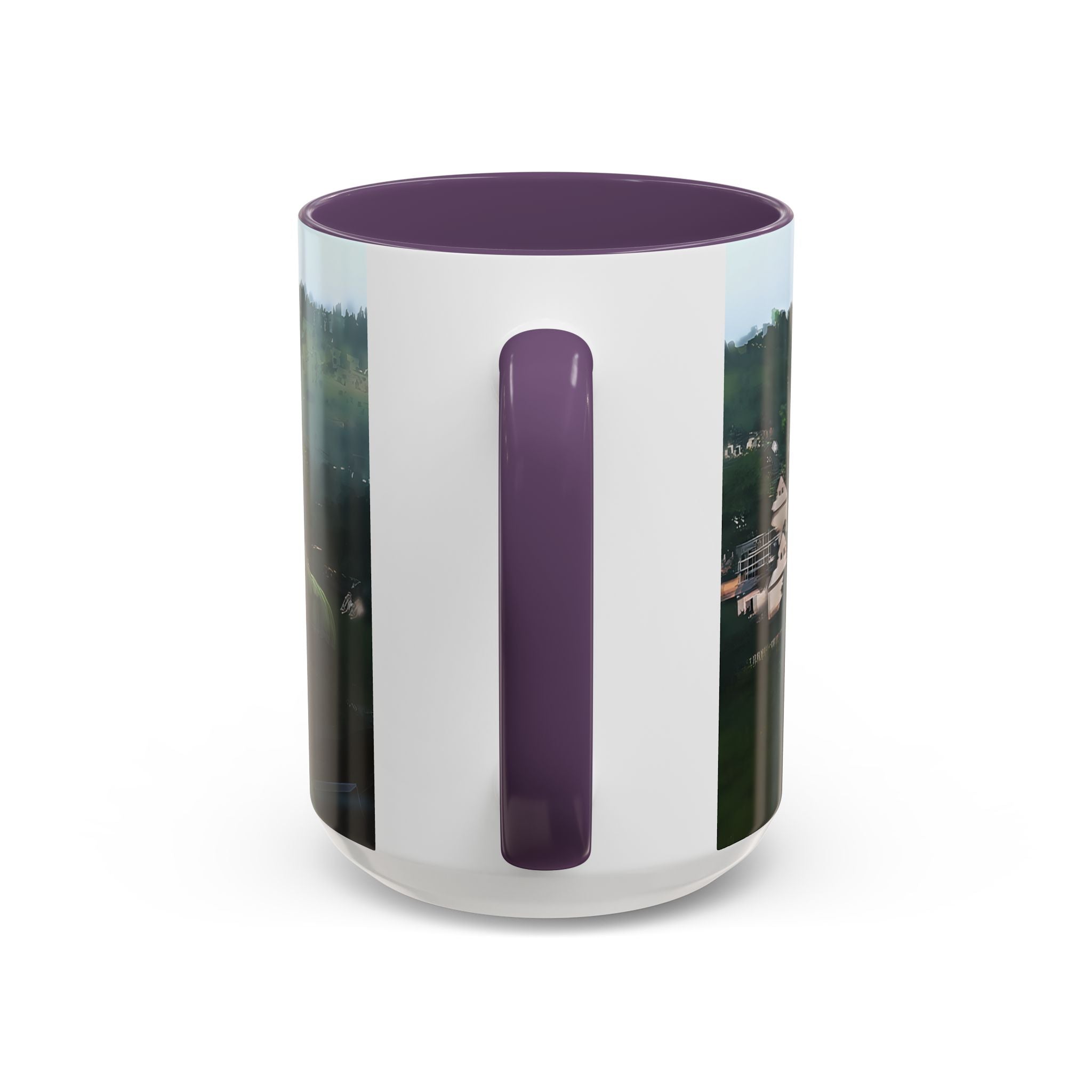 Decay of Survival Coffee Mug — Livonia Accent Mug (11/15oz)