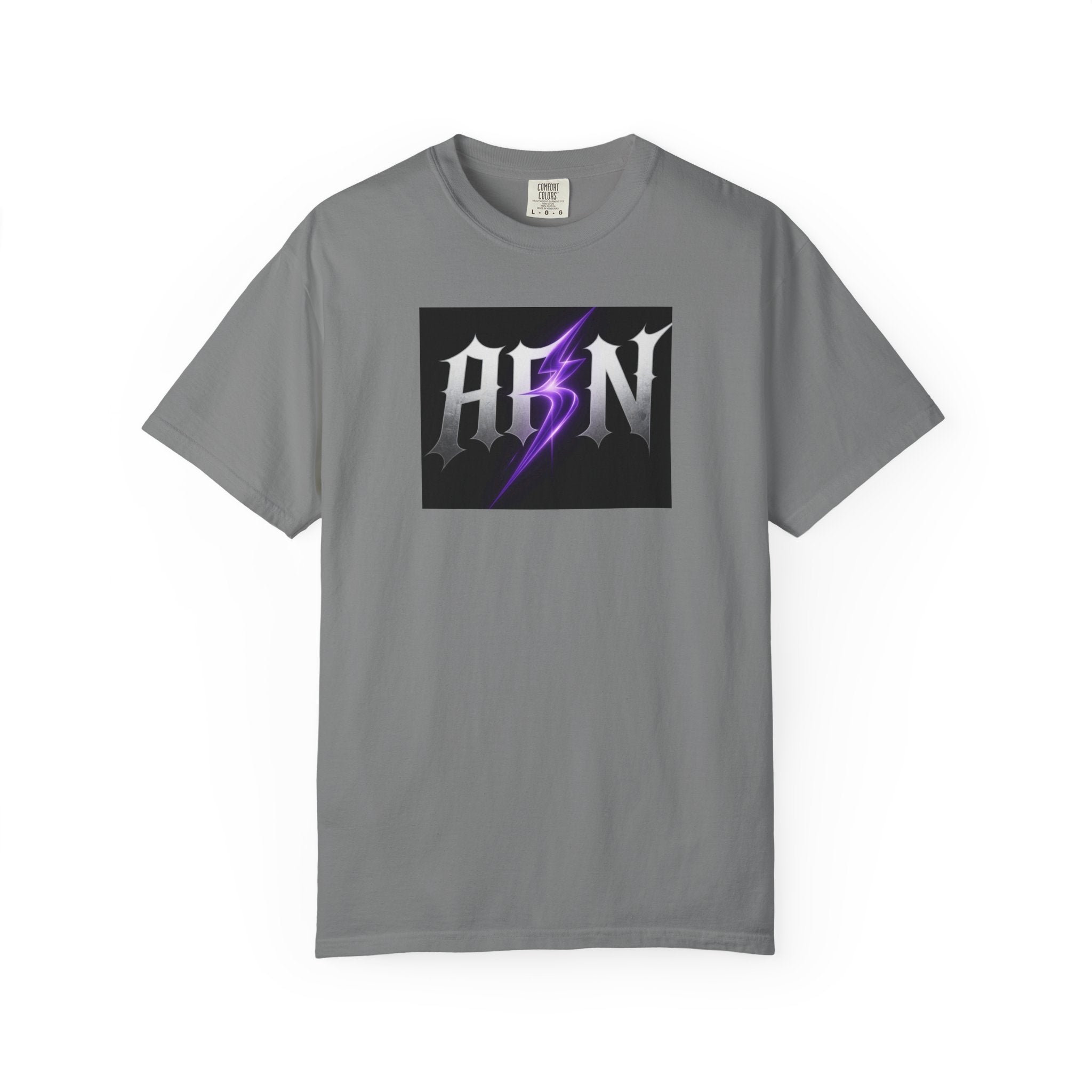 Decay Of Survival Faction Tee — 'ABN' Logo Front & 'Decay of Survival - White' Graphic Back