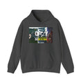 Decay Of Survival Hoodie — Post-Apocalyptic Graphic Pullover