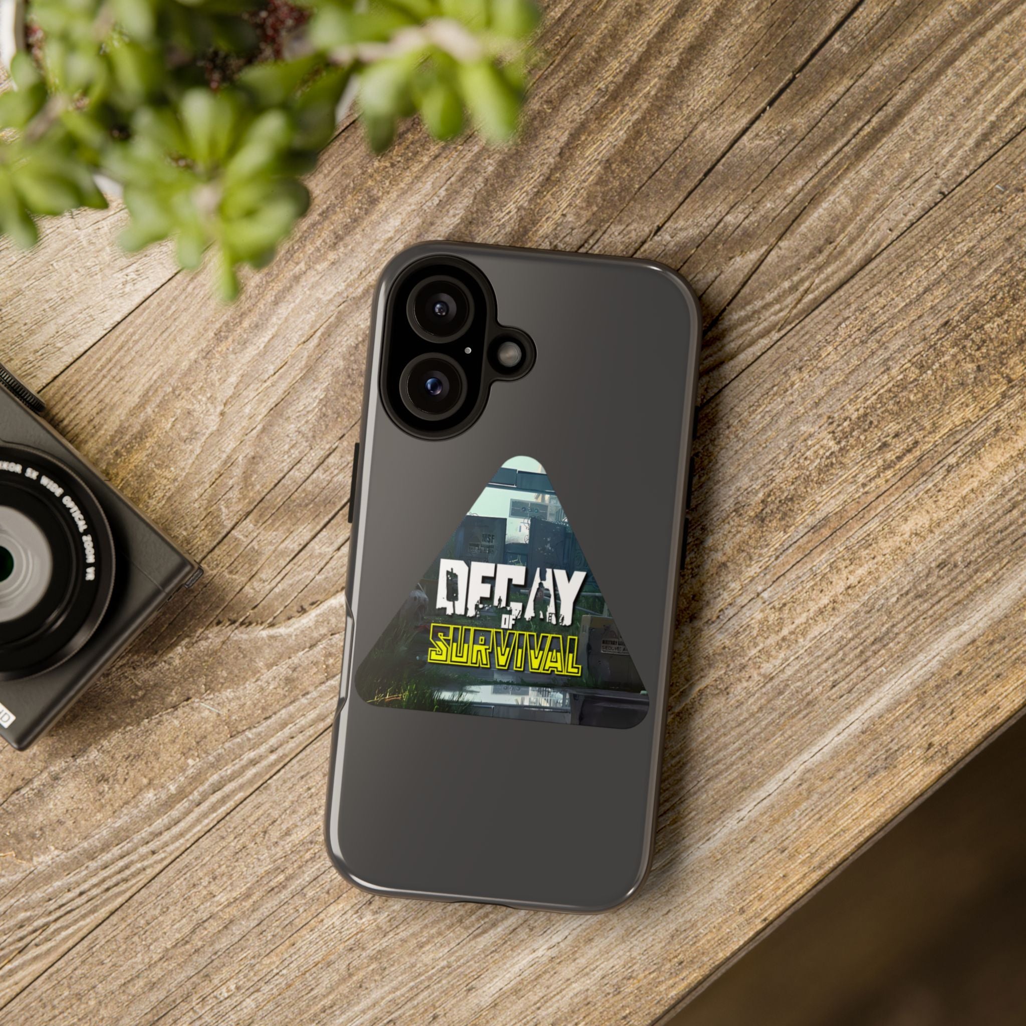 Decay Of Survival Phone Case — Tough Protective iPhone Cover