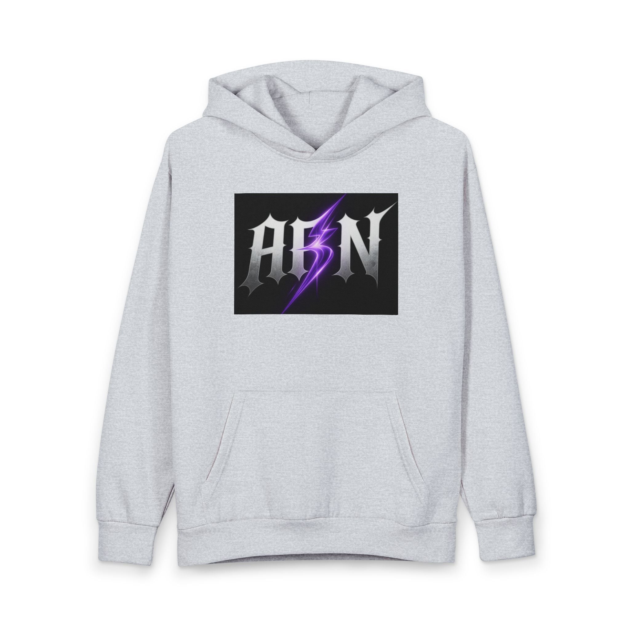 Decay Of Survival - White Hoodie — ABN Faction Logo Pullover