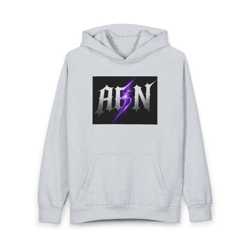 Decay Of Survival - White Hoodie — ABN Faction Logo Pullover
