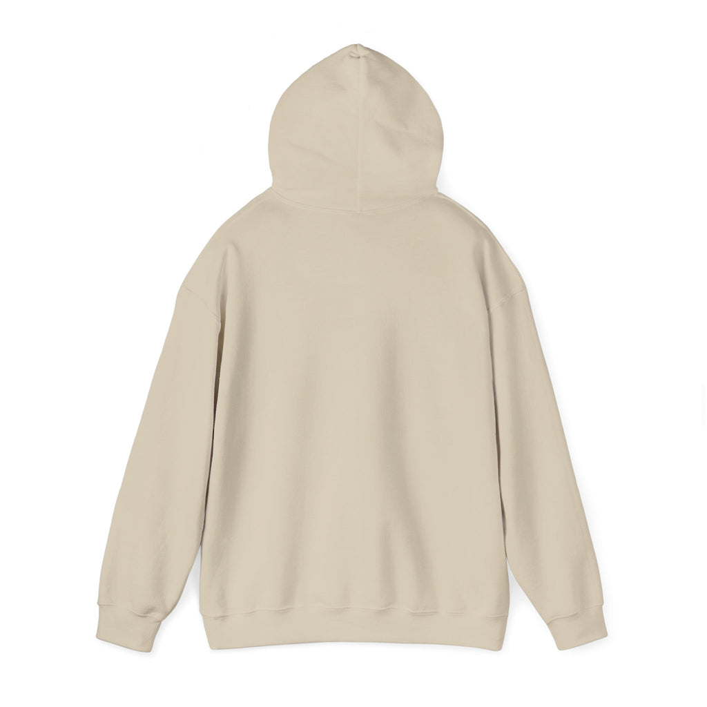 Decay Of Survival Hoodie — Post-Apocalyptic Landscape Graphic Hoodie