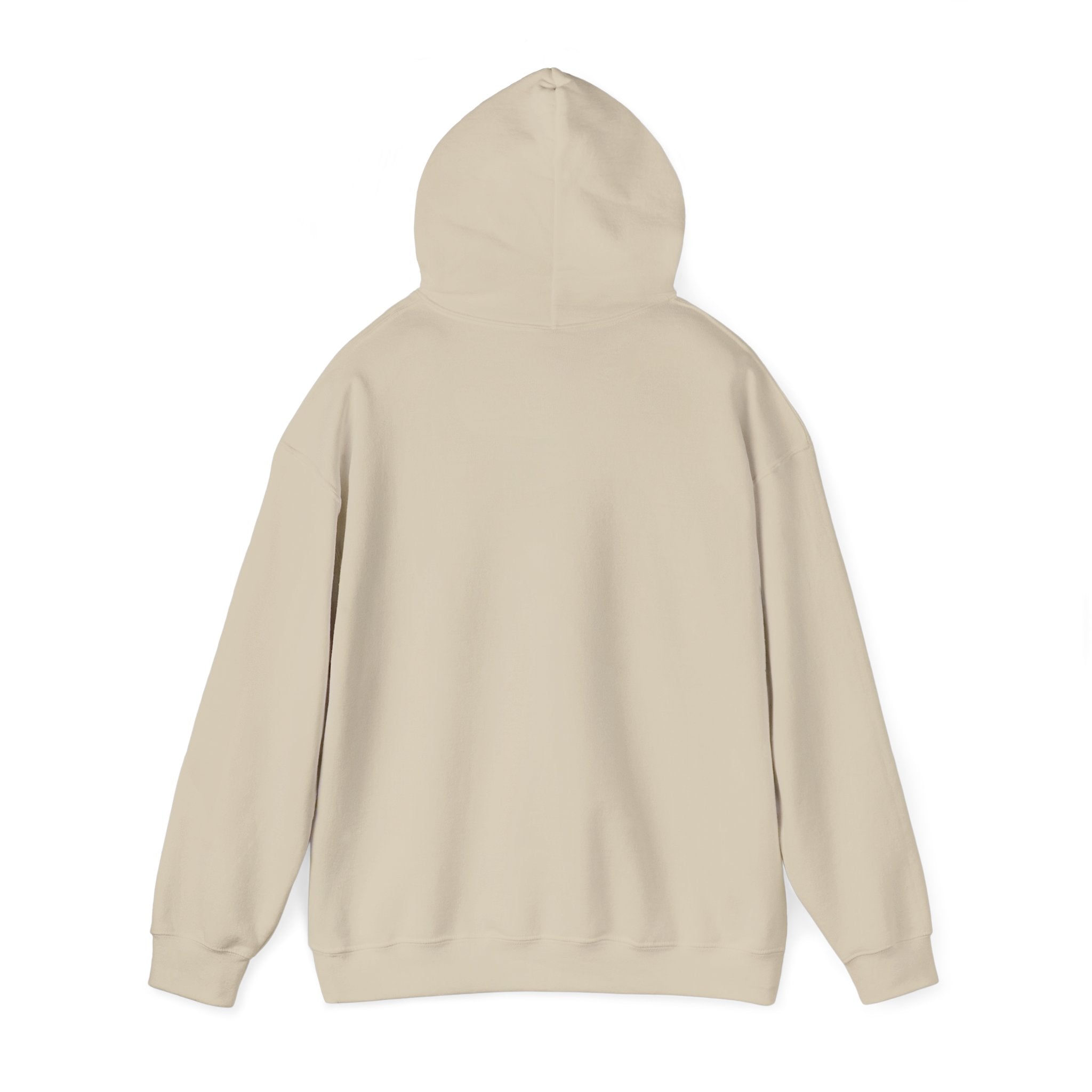 Decay Of Survival Hoodie — Post-Apocalyptic Landscape Graphic Hoodie