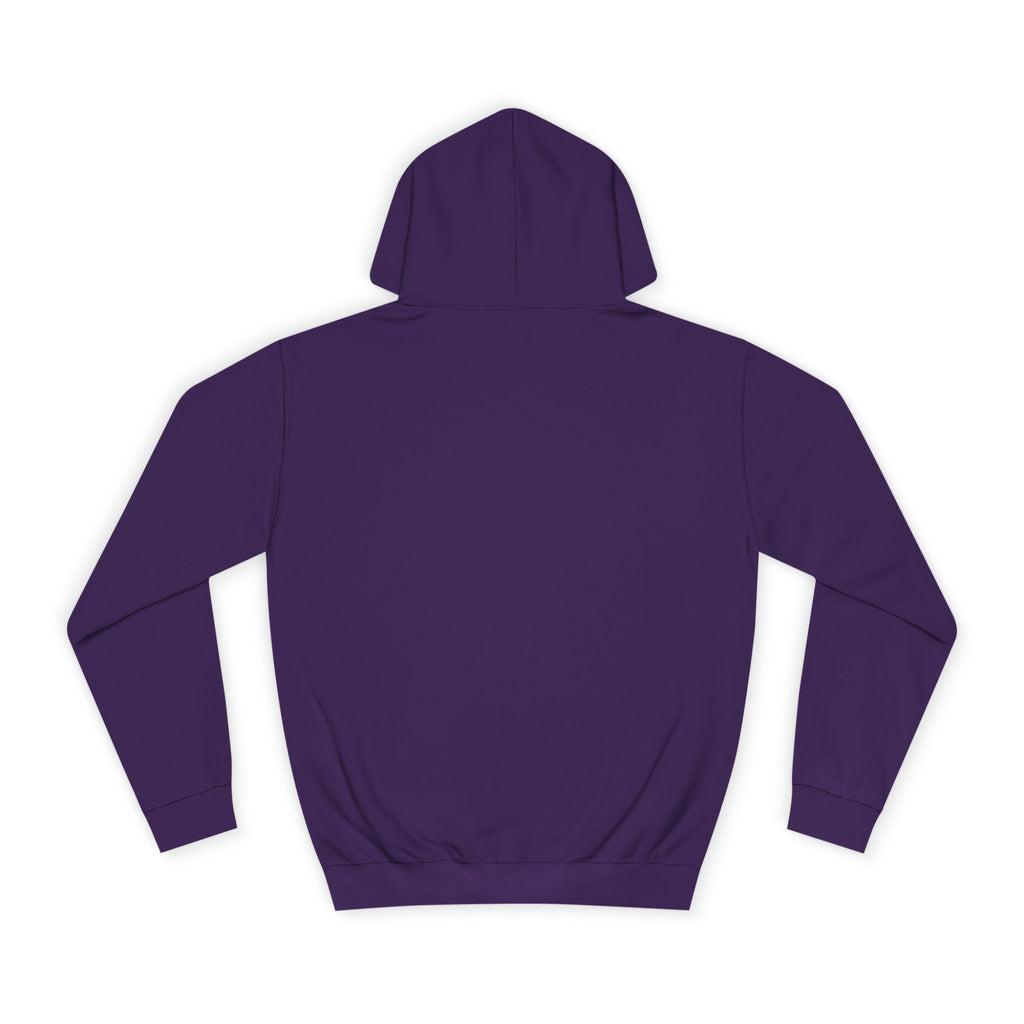 Decay Of Survival Hoodie — Vintage Campus Landscape Graphic