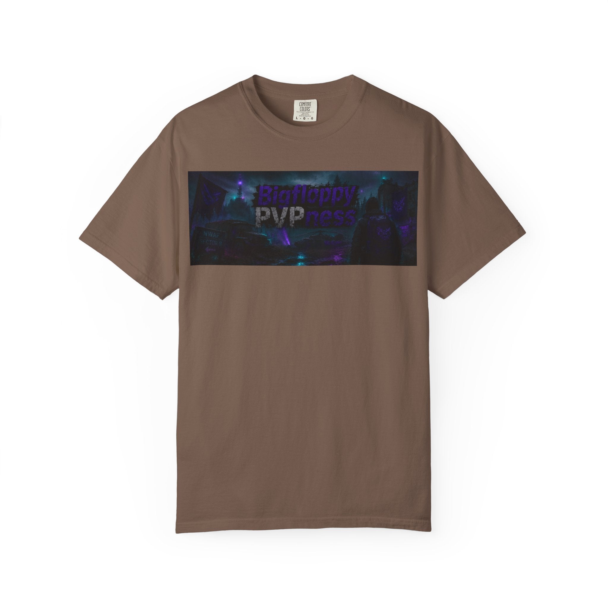Survival Graphic T-Shirt — "Decay of Survival" Gamer Streetwear