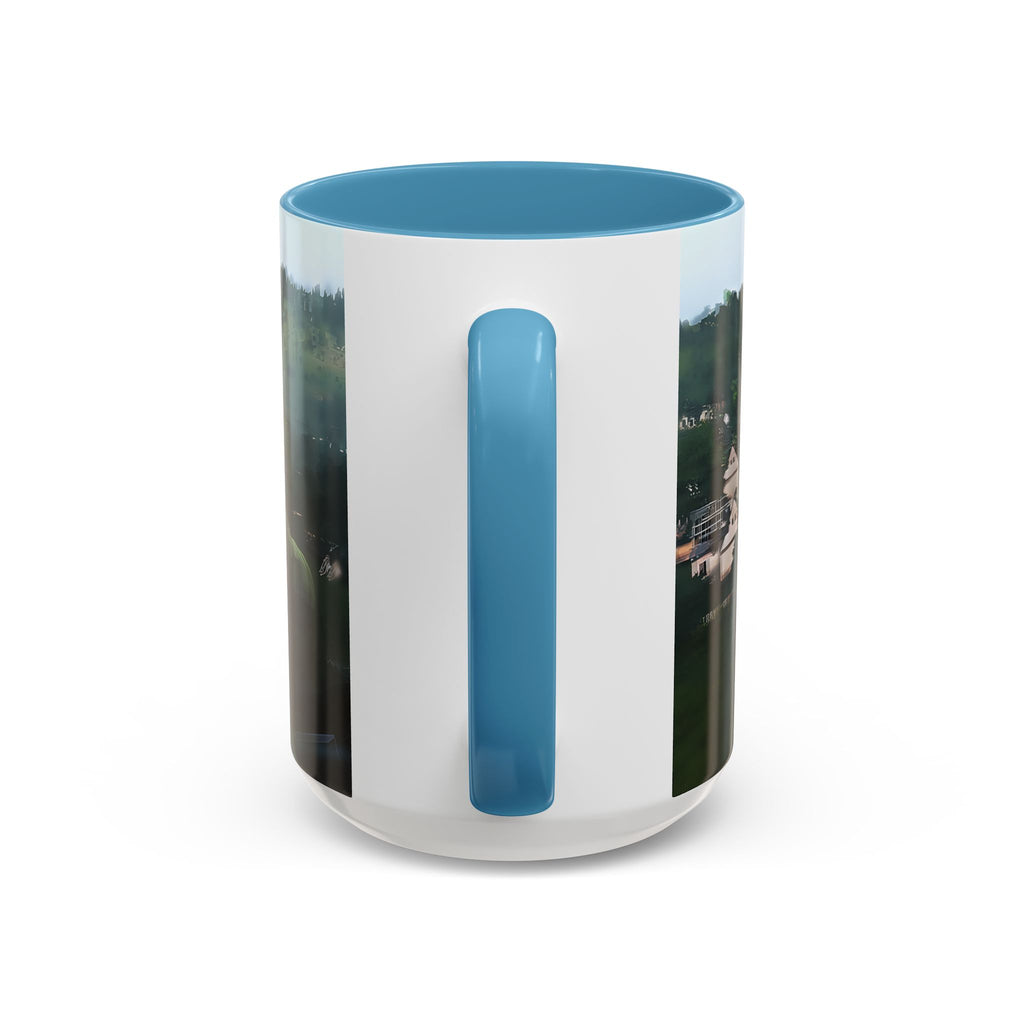 Decay of Survival Coffee Mug — Livonia Accent Mug (11/15oz)