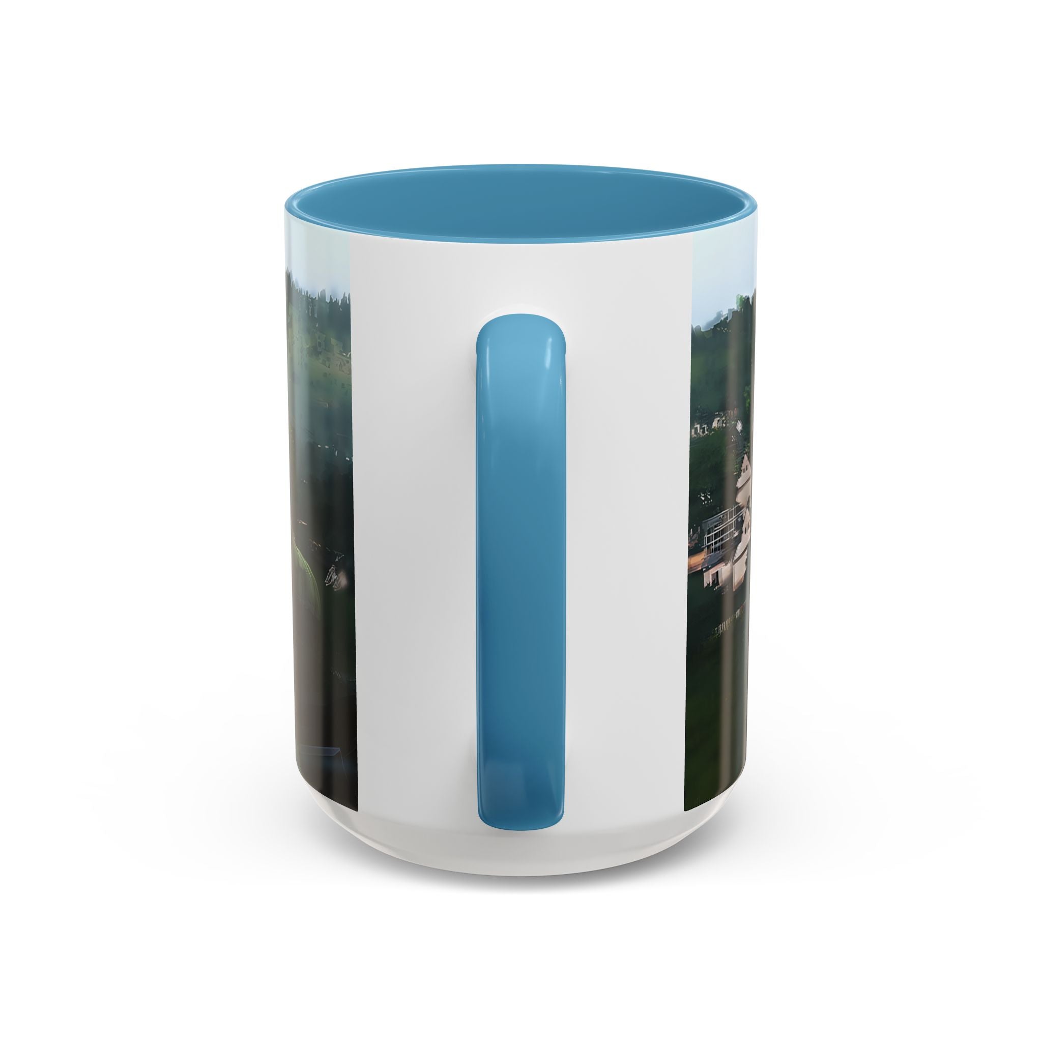 Decay of Survival Coffee Mug — Livonia Accent Mug (11/15oz)