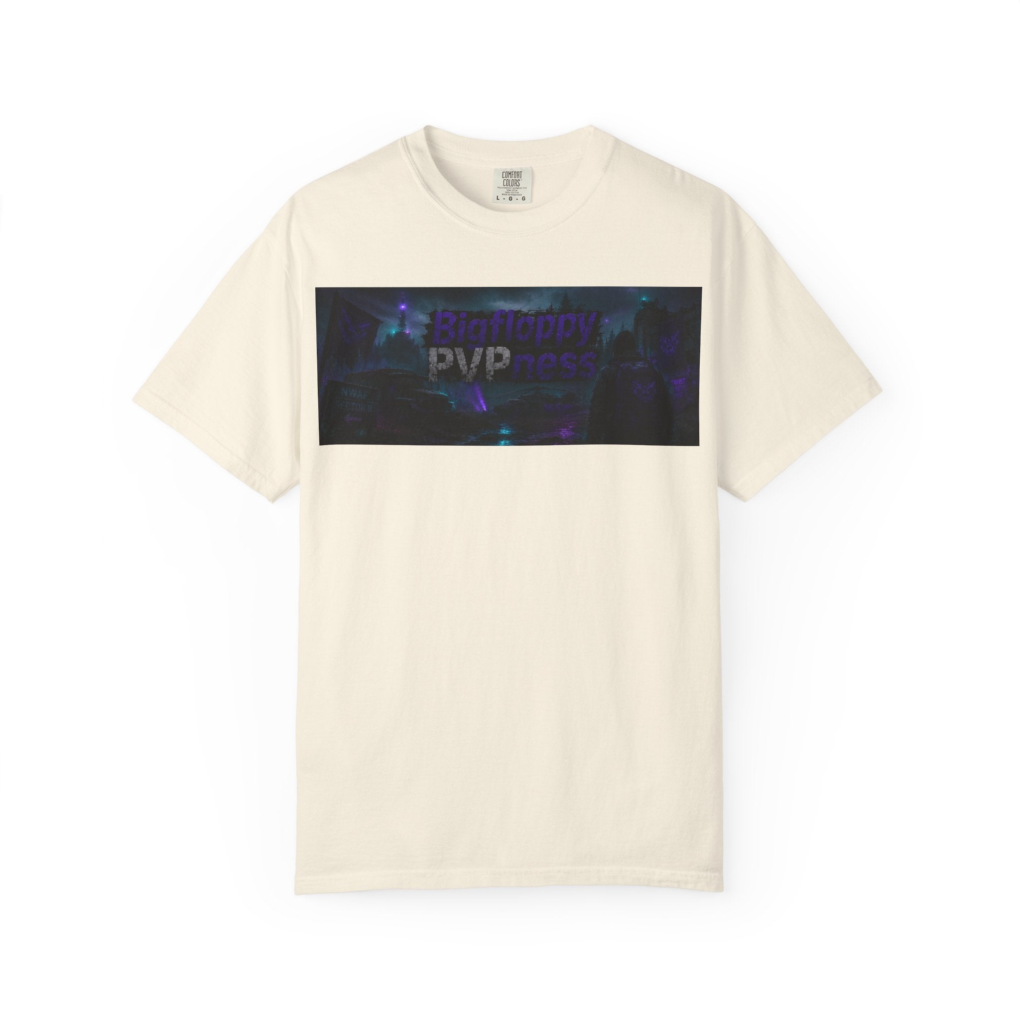 Survival Graphic T-Shirt — "Decay of Survival" Gamer Streetwear