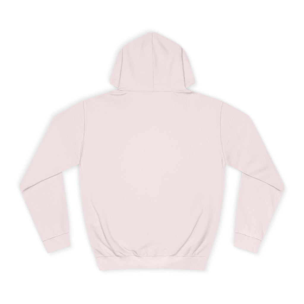 Decay Of Survival Hoodie — Vintage Campus Landscape Graphic