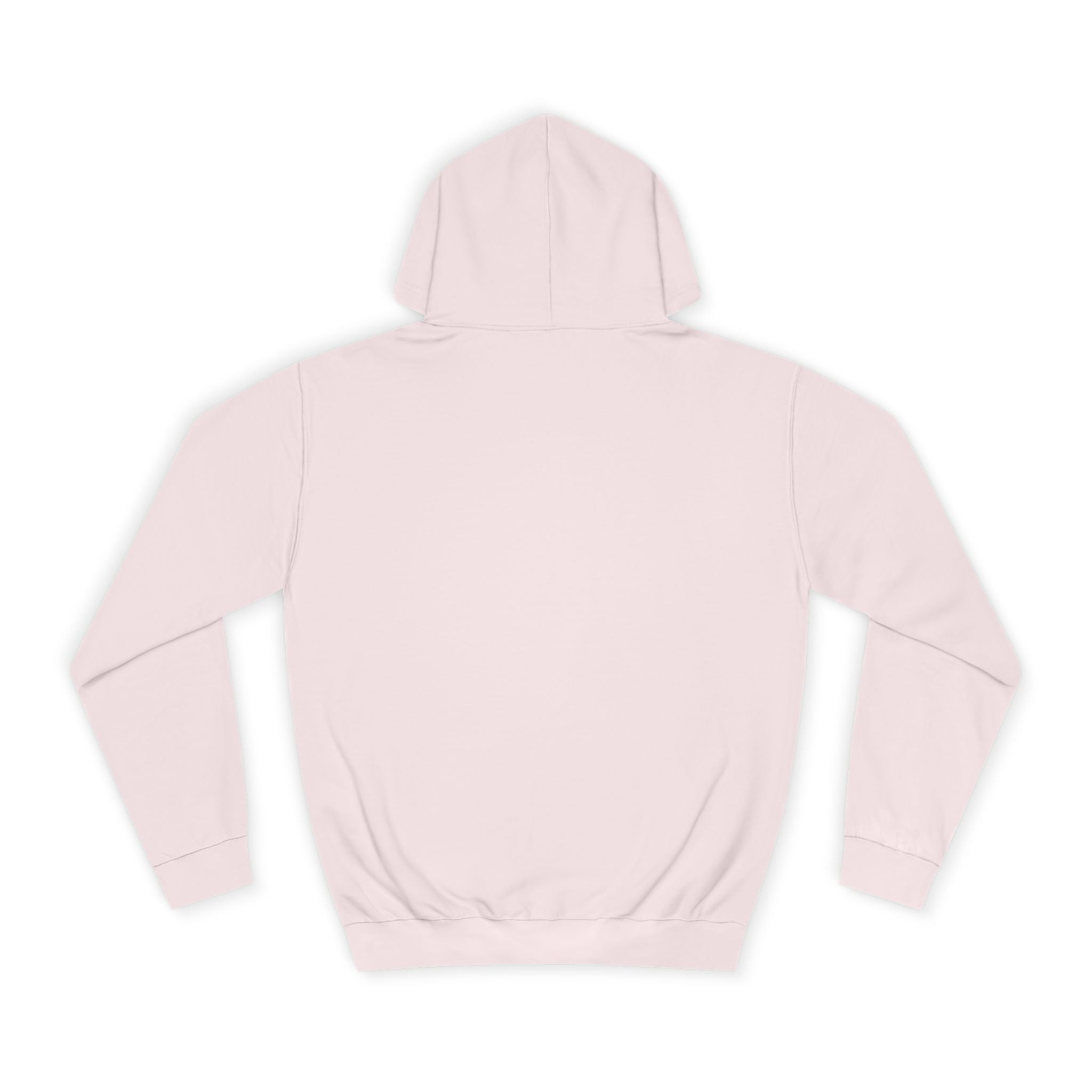 Decay Of Survival Hoodie — Vintage Campus Landscape Graphic