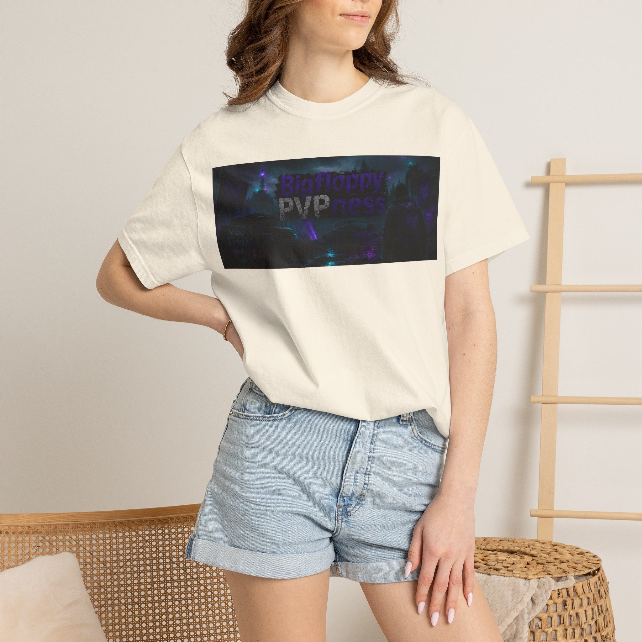 Survival Graphic T-Shirt — "Decay of Survival" Gamer Streetwear