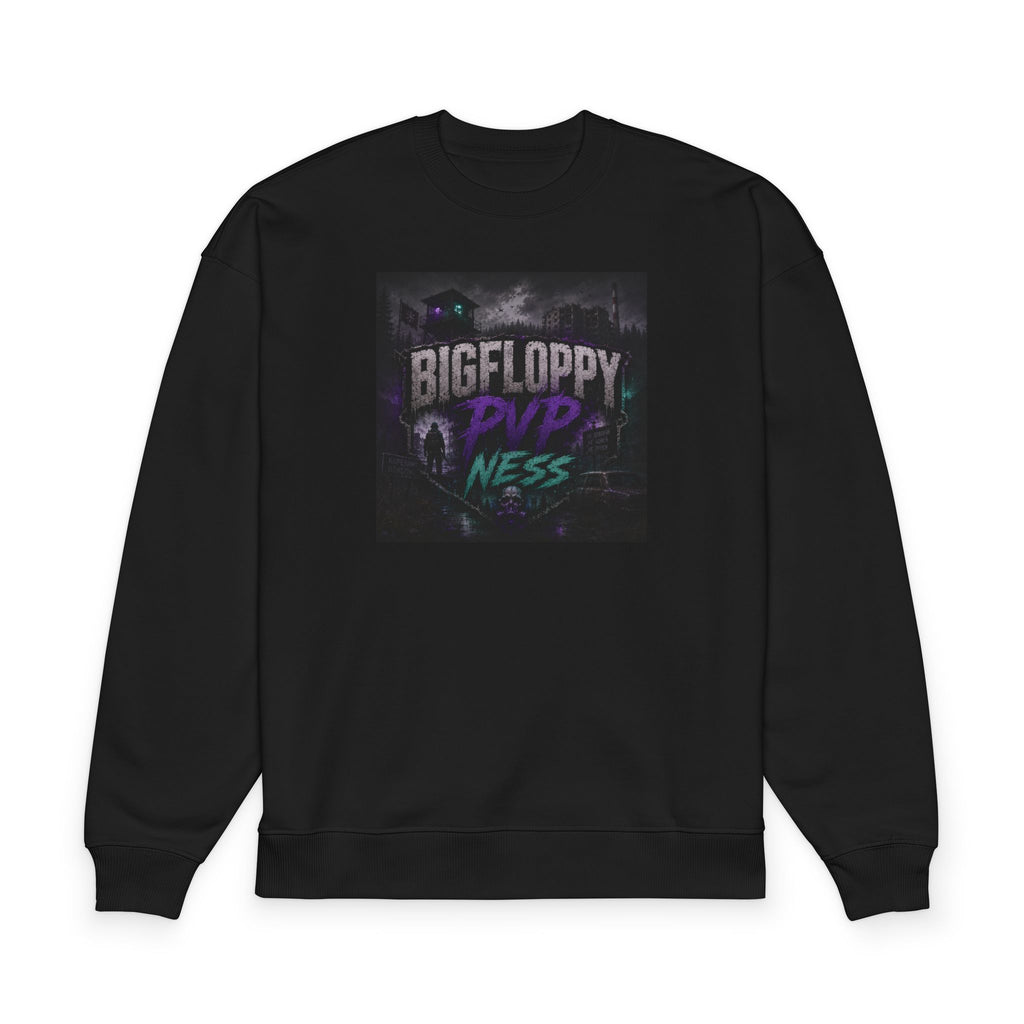 Unisex Organic Oversized Sweatshirt Radder 2.0