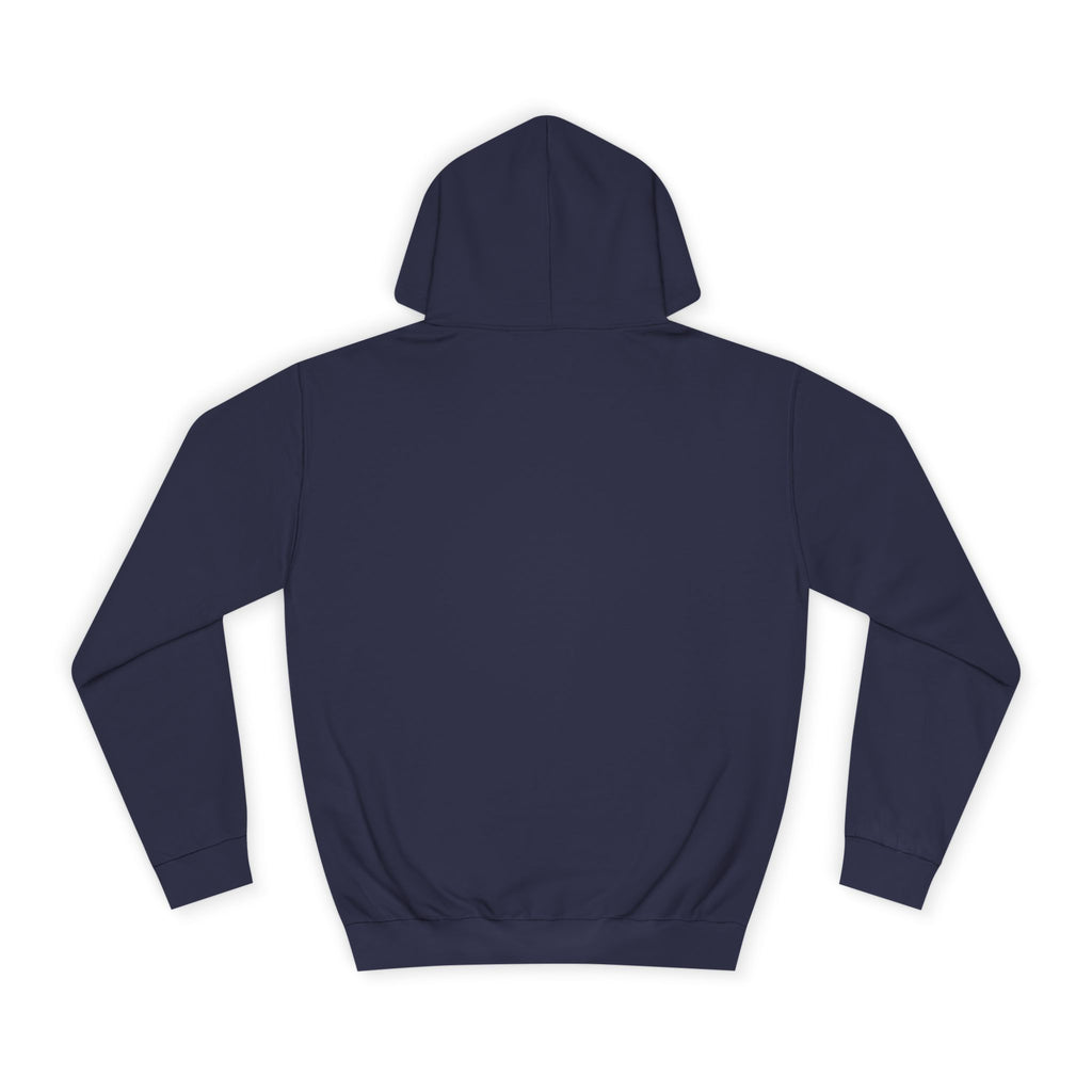 Decay Of Survival Hoodie — Vintage Campus Landscape Graphic