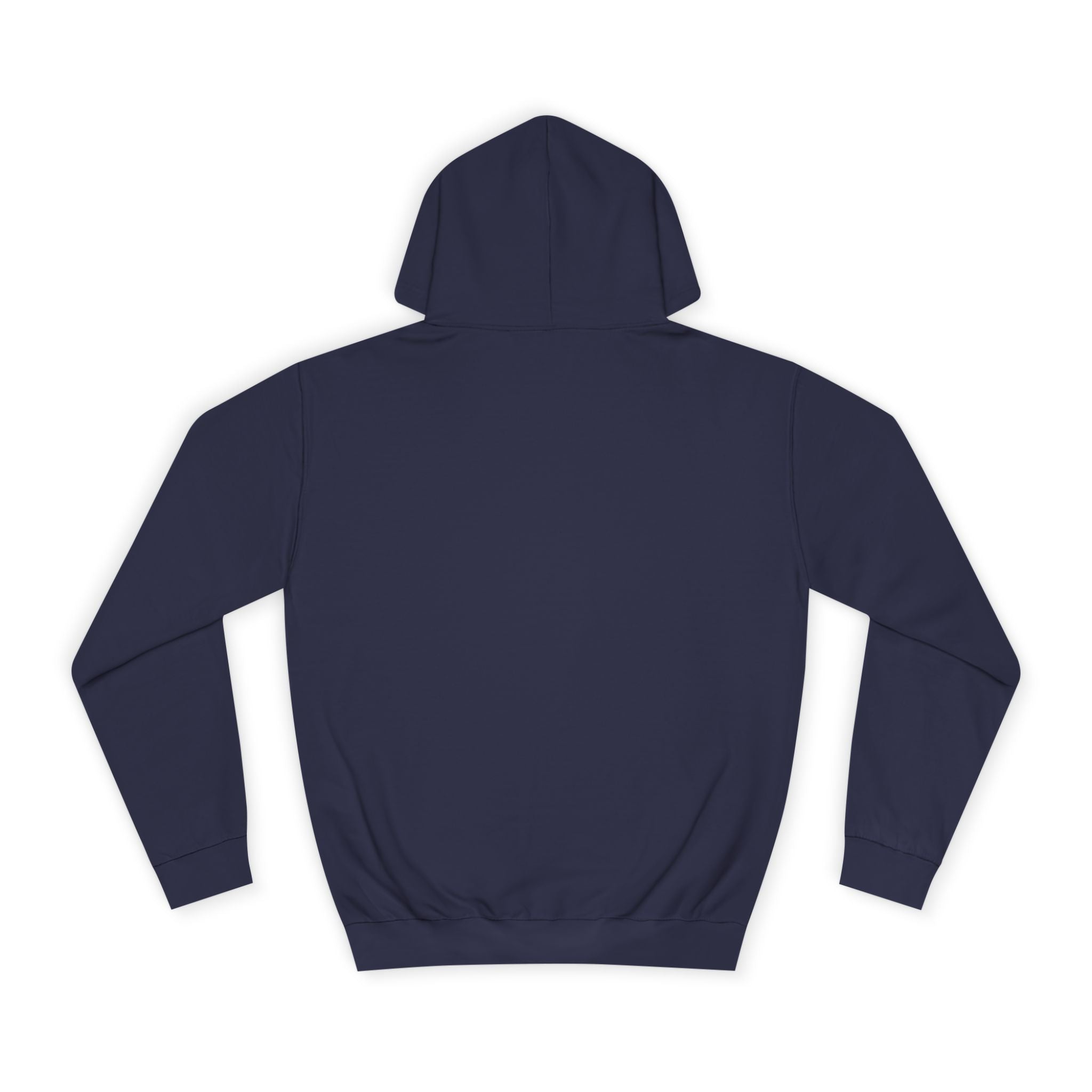 Decay Of Survival Hoodie — Vintage Campus Landscape Graphic