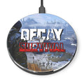 Wireless Charger — Decay of Survival Themed Fast Wireless Charging Pad