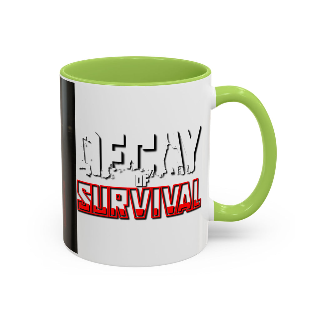 Survival Squad Coffee Mug — Legion of Survival Accent 11/15oz