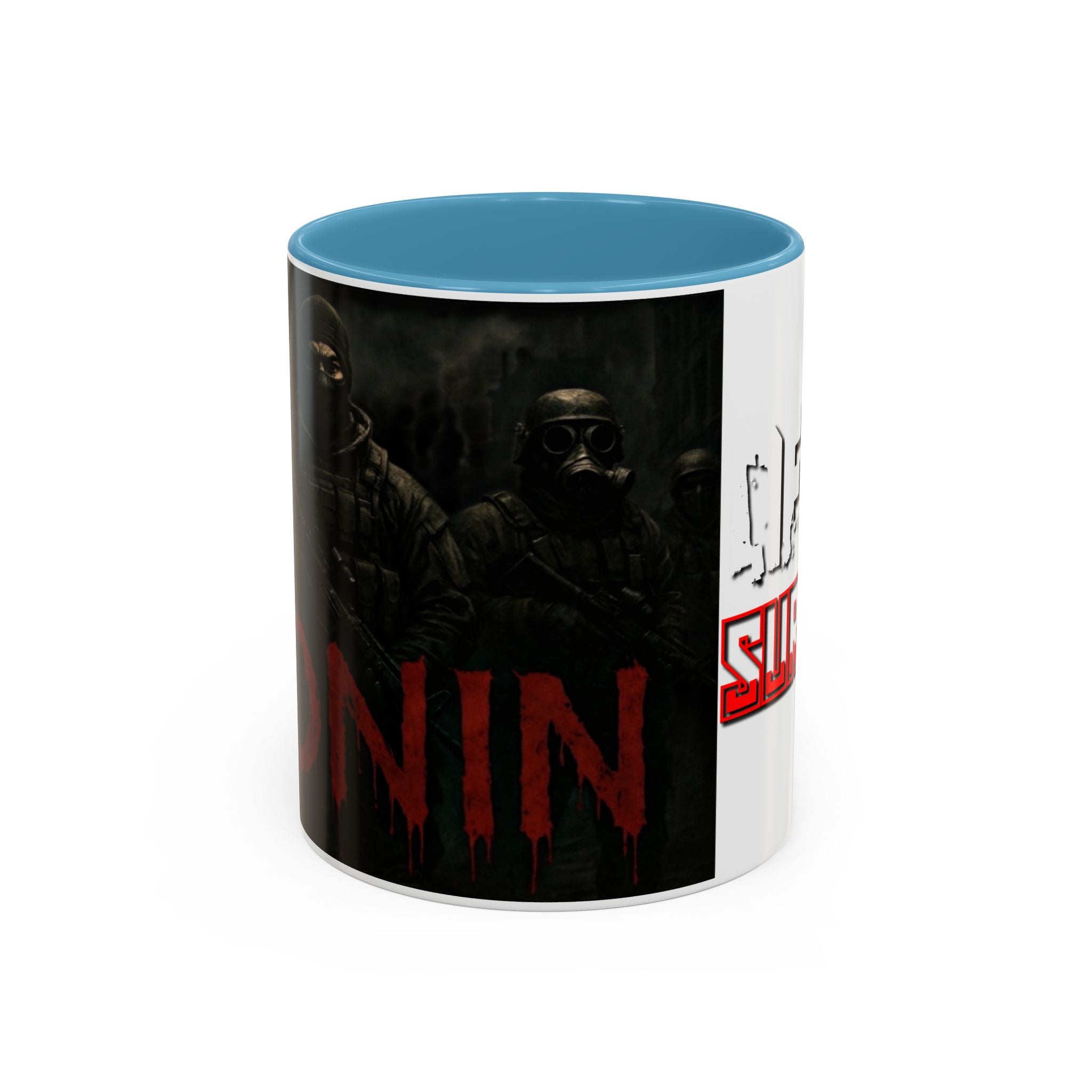 Survival Squad Coffee Mug — Legion of Survival Accent 11/15oz