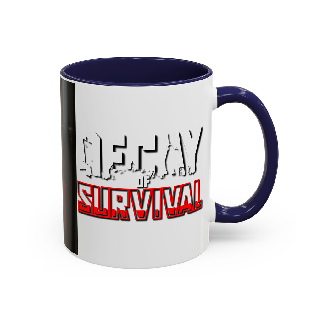 Survival Squad Coffee Mug — Legion of Survival Accent 11/15oz