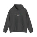 Survivor Graphic Hoodie — 'Decay' Urban Photo-Print Back Crewneck