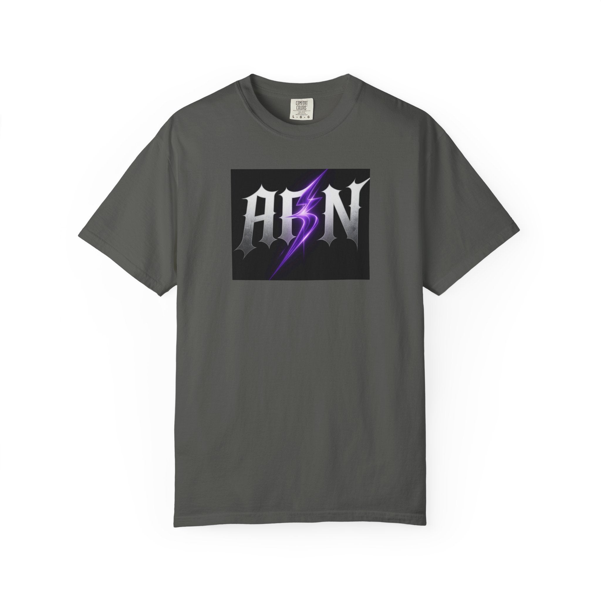 Decay Of Survival Faction Tee — 'ABN' Logo Front & 'Decay of Survival - White' Graphic Back