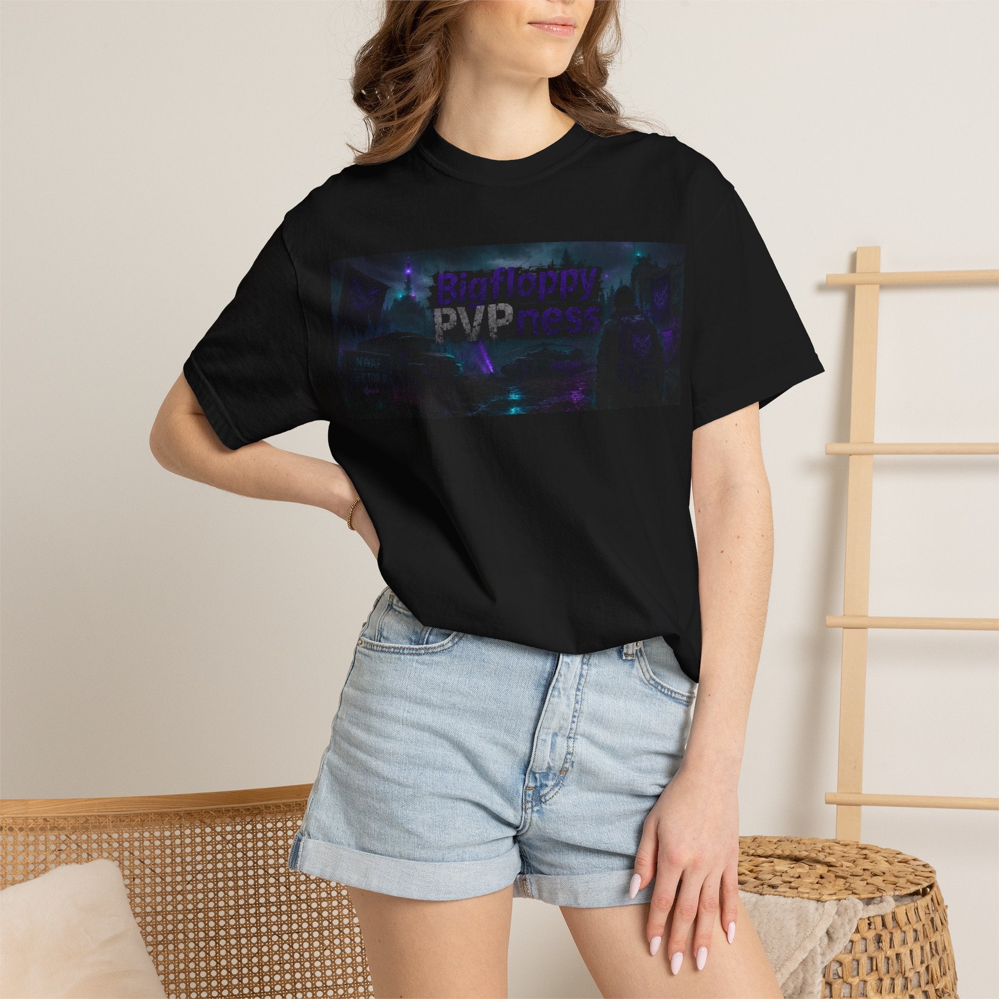 Survival Graphic T-Shirt — "Decay of Survival" Gamer Streetwear