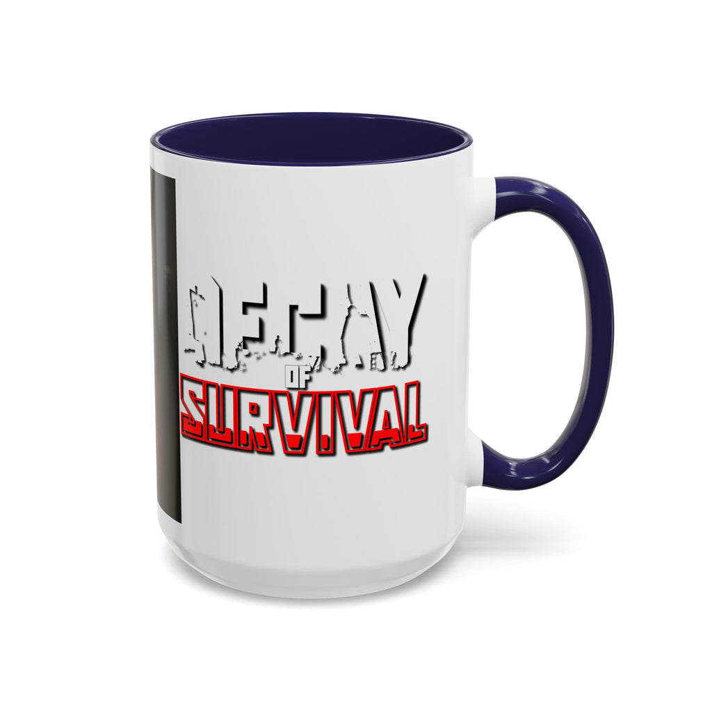 Survival Squad Coffee Mug — Legion of Survival Accent 11/15oz
