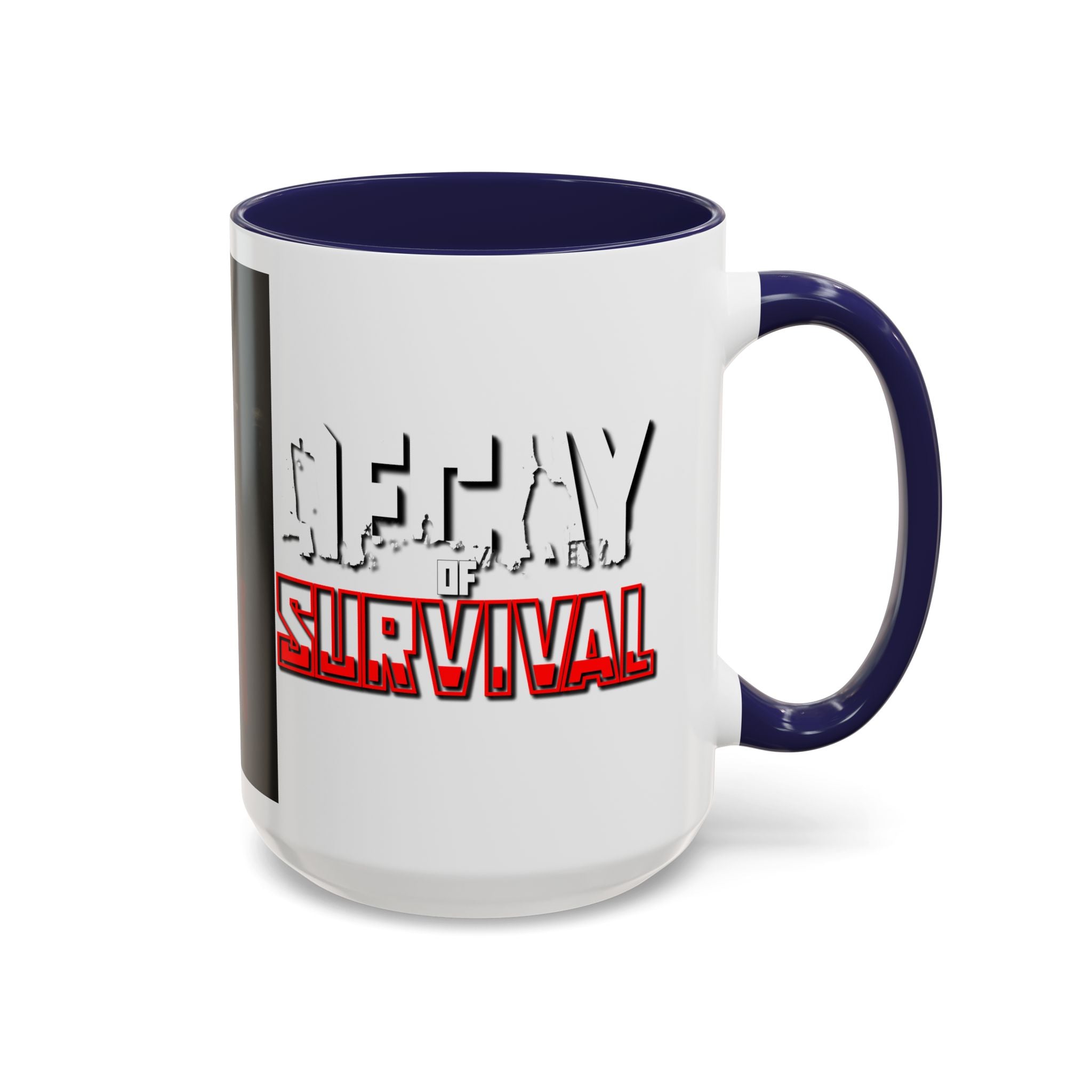 Survival Squad Coffee Mug — Legion of Survival Accent 11/15oz