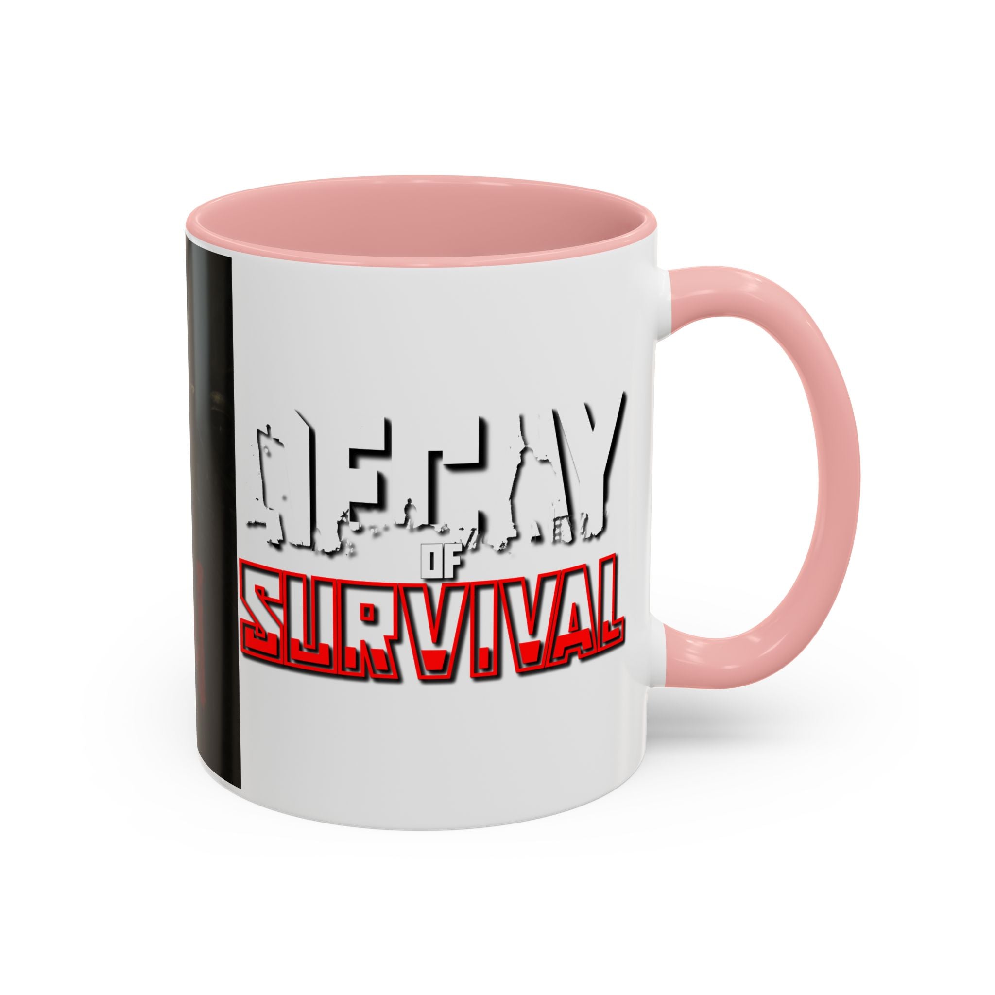Survival Squad Coffee Mug — Legion of Survival Accent 11/15oz