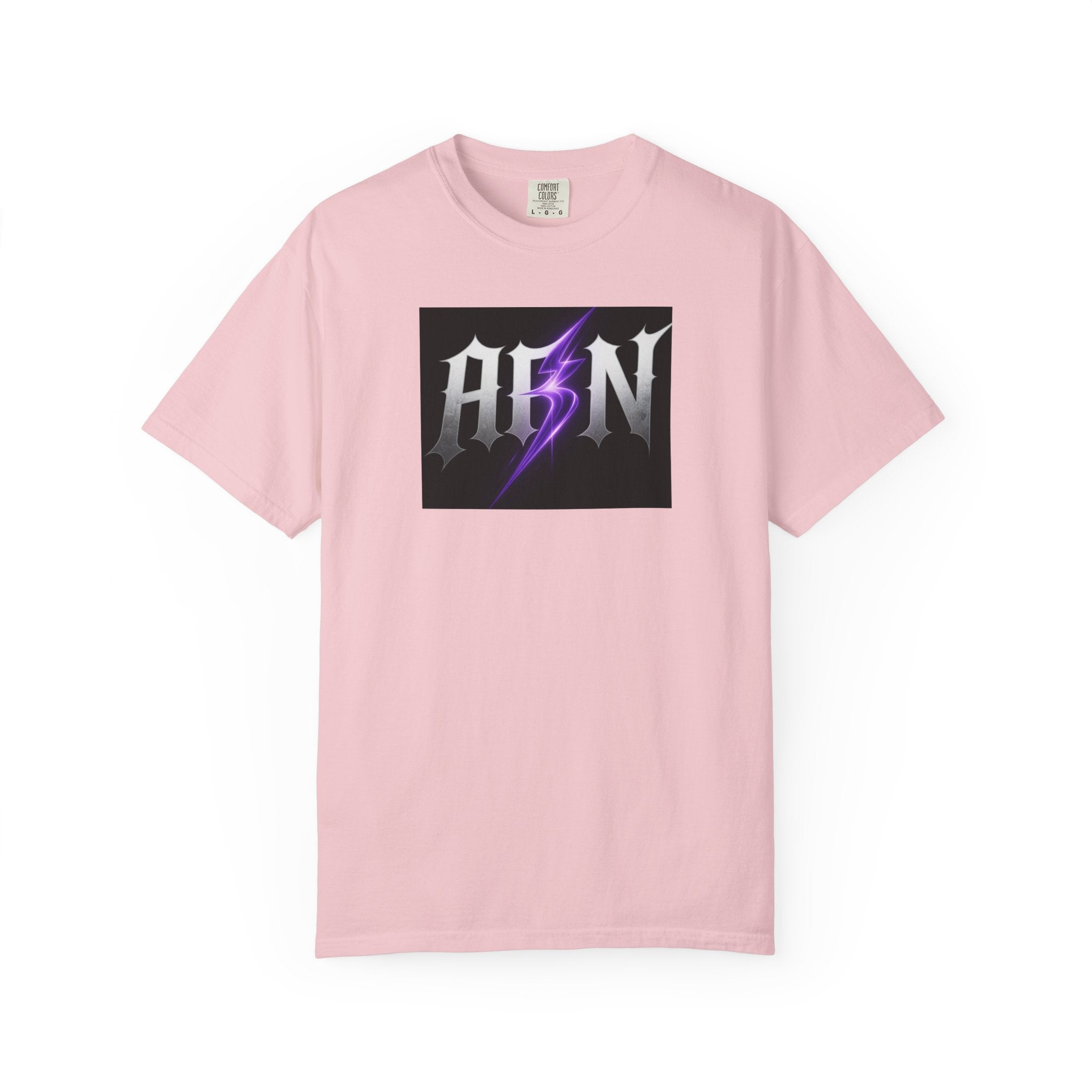 Decay Of Survival Faction Tee — 'ABN' Logo Front & 'Decay of Survival - White' Graphic Back