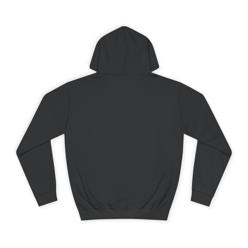 Decay Of Survival Hoodie — Vintage Campus Landscape Graphic