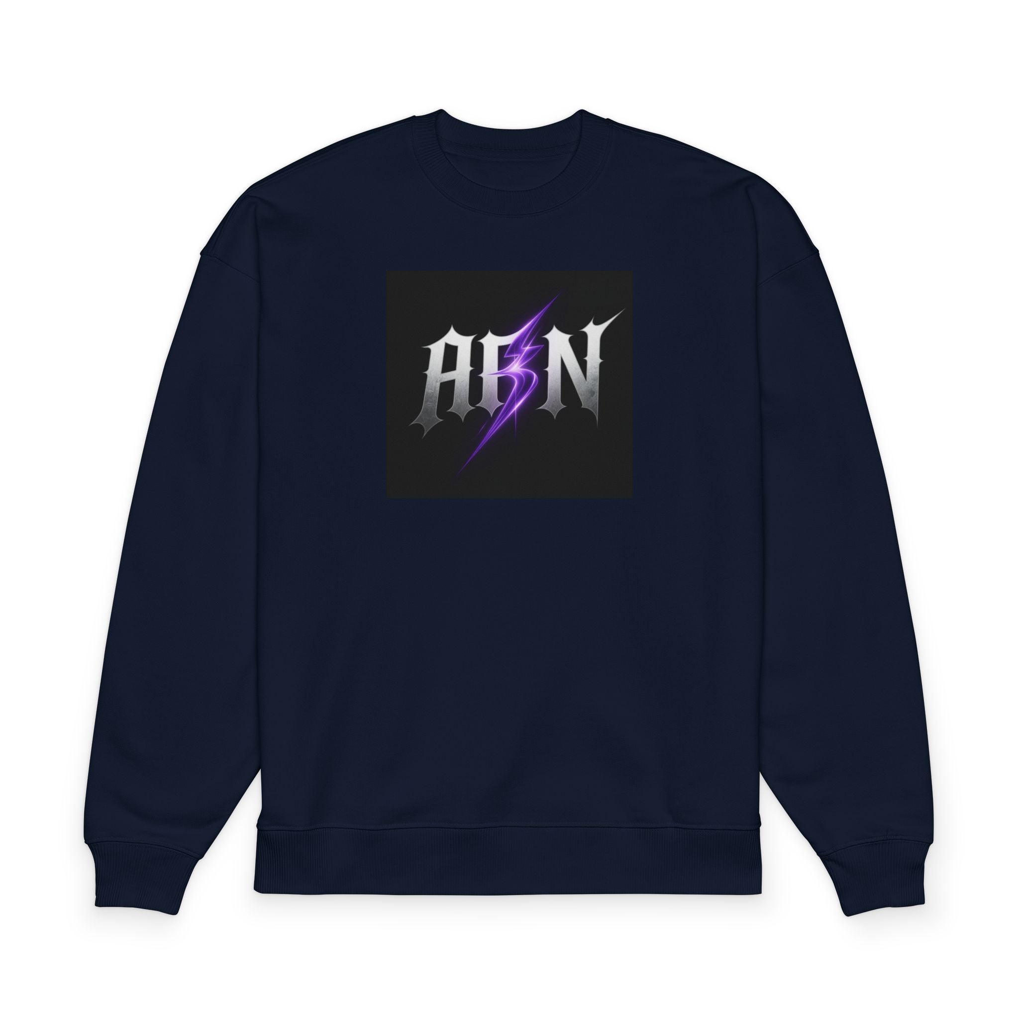 Unisex Organic Oversized Sweatshirt Radder 2.0