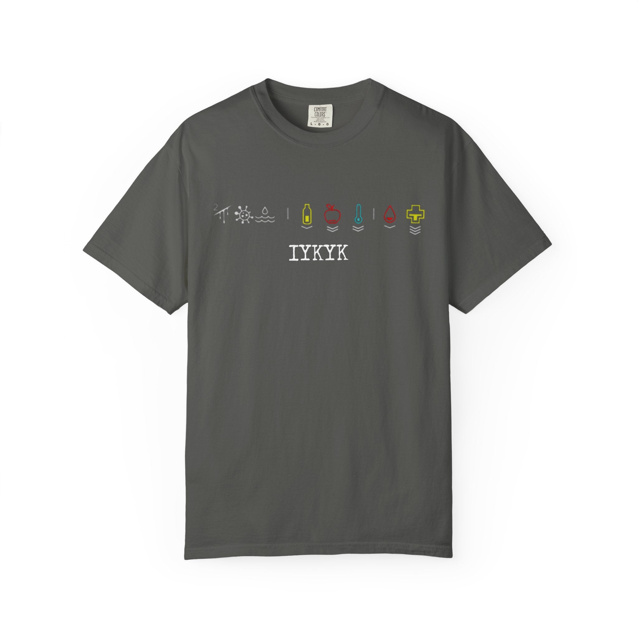 Survival Graphic T-Shirt — IFLY Survival Design