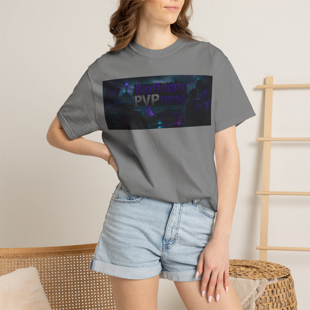Survival Graphic T-Shirt — "Decay of Survival" Gamer Streetwear