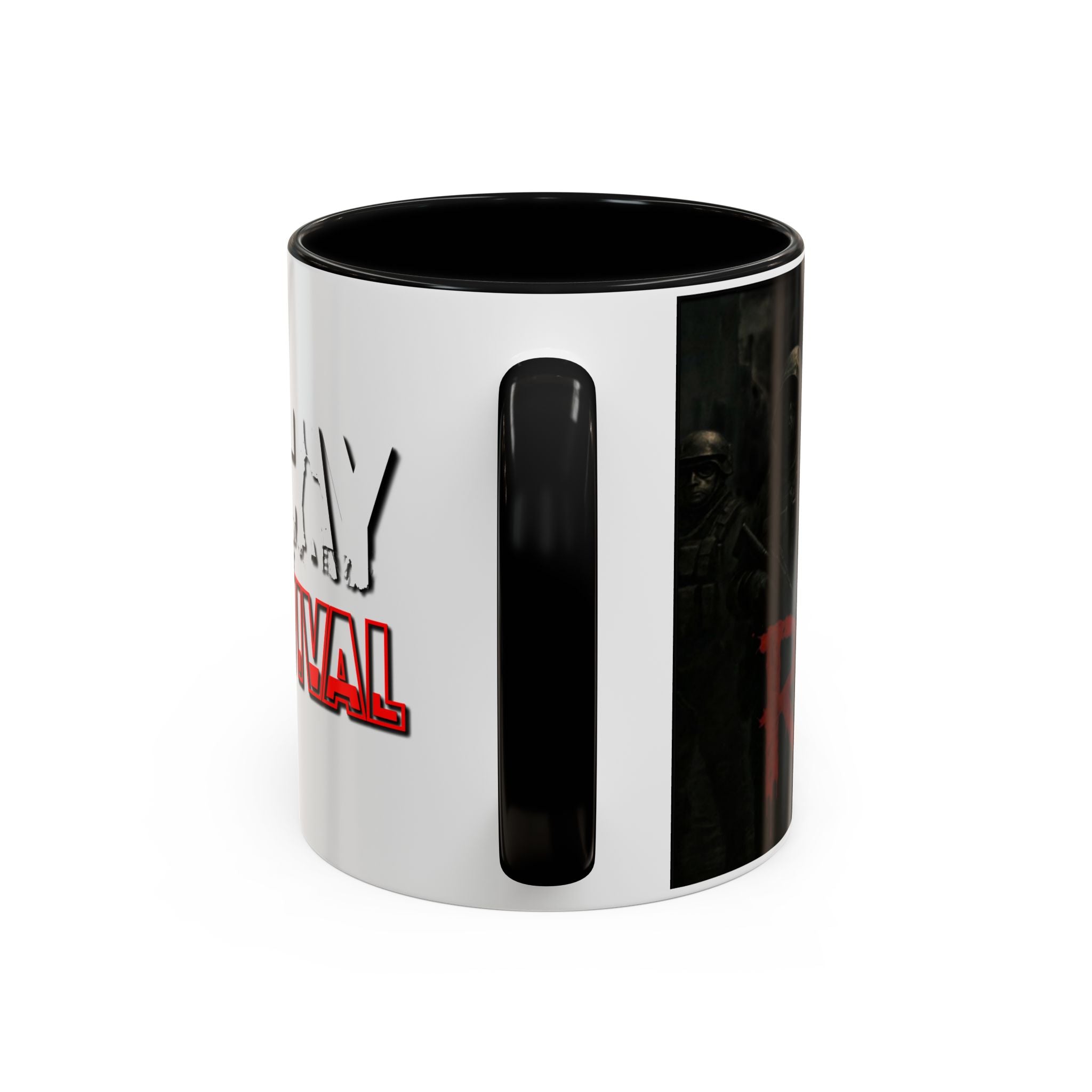 Survival Squad Coffee Mug — Legion of Survival Accent 11/15oz