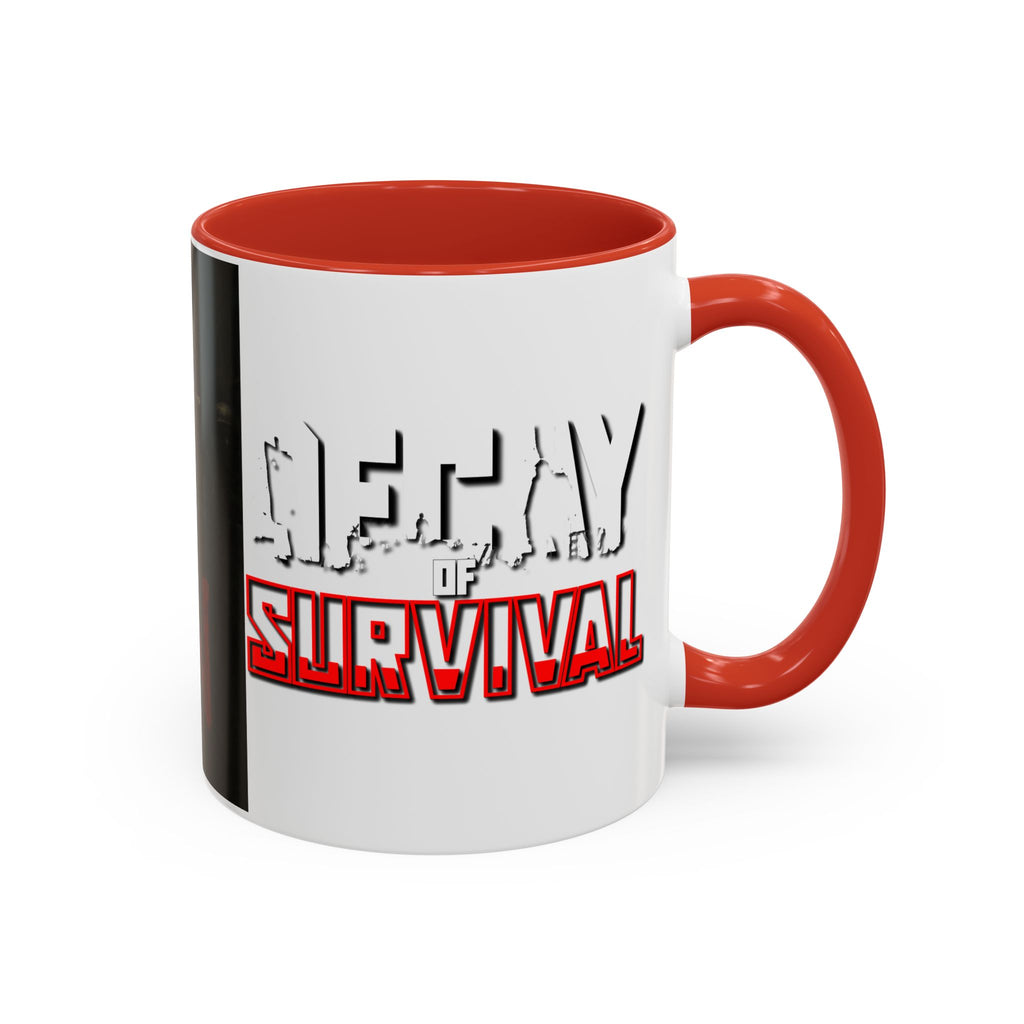 Survival Squad Coffee Mug — Legion of Survival Accent 11/15oz