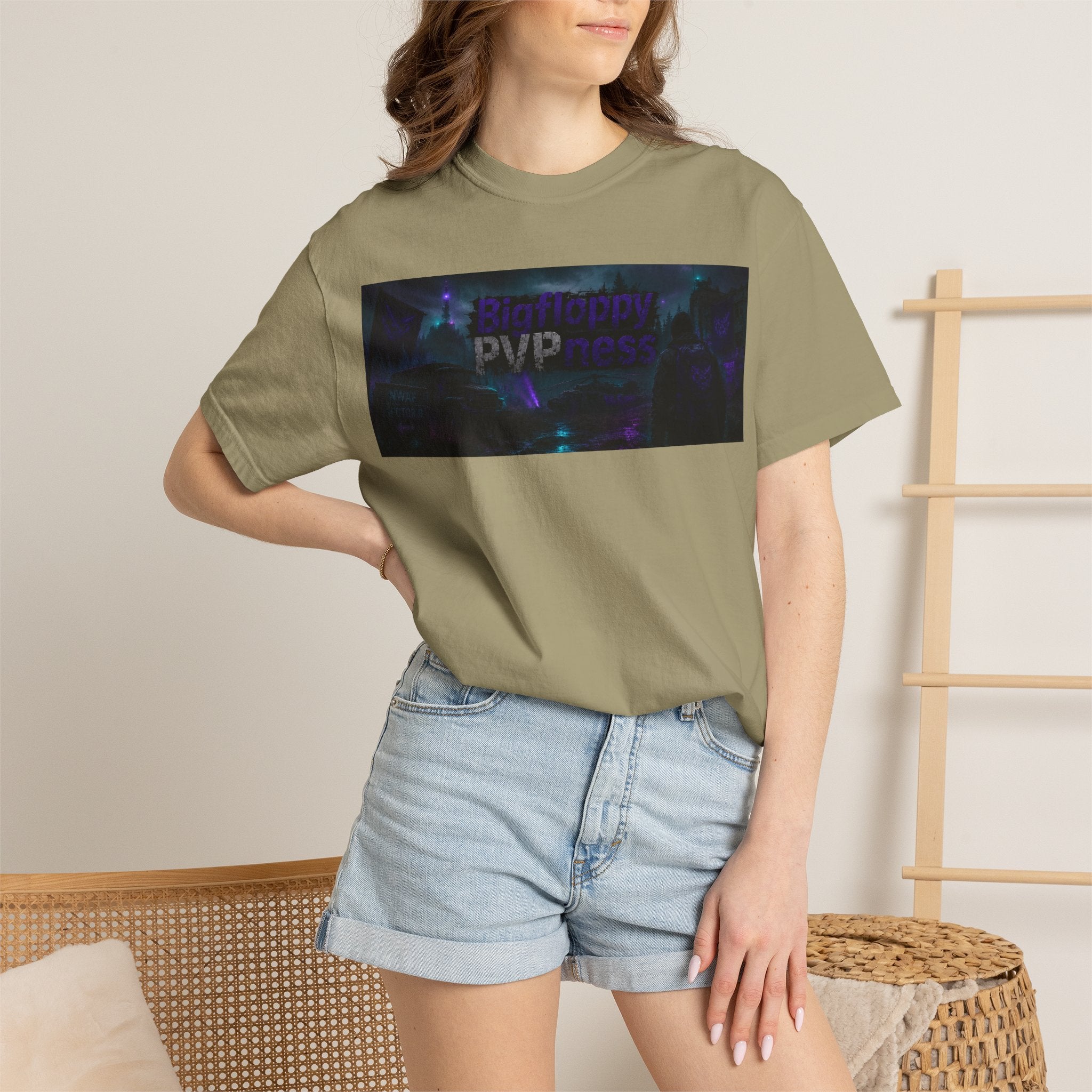 Survival Graphic T-Shirt — "Decay of Survival" Gamer Streetwear
